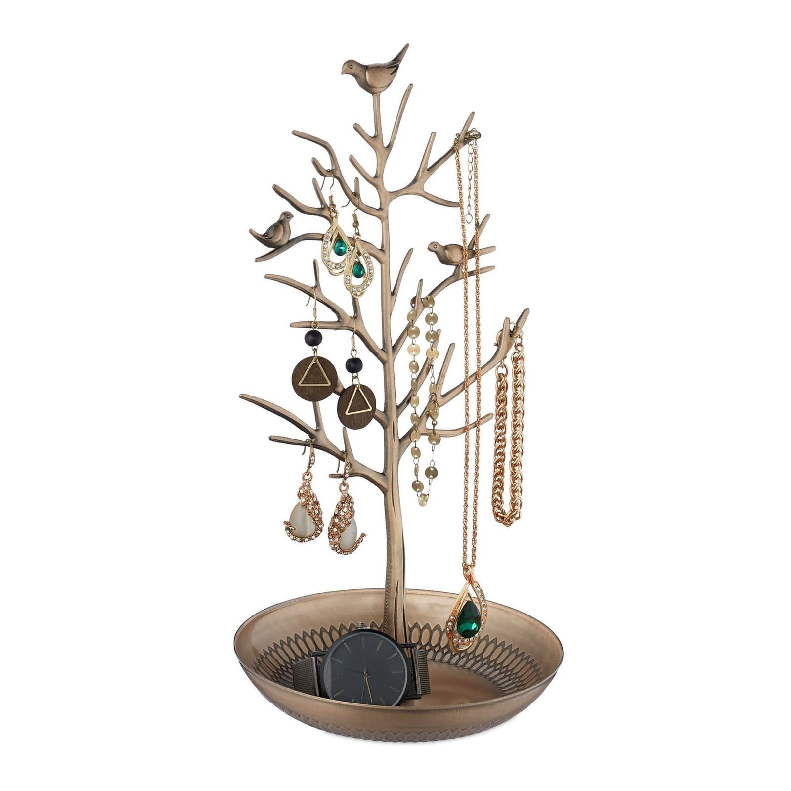 Albero per portagioielli