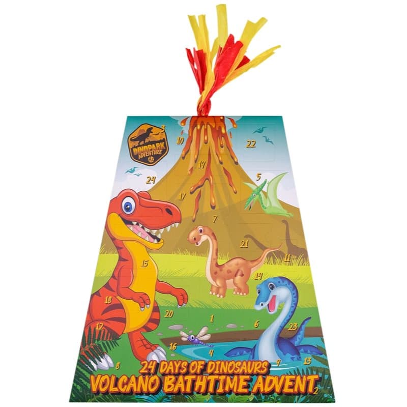 Accentra DINOPARK ADVENTURE Adventskalender für Kinder