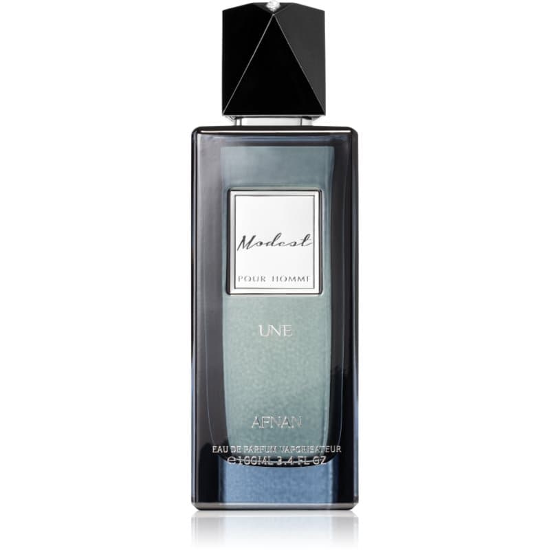 Afnan Modest Une Pour Homme Eau de Parfum für Herren 100 ml