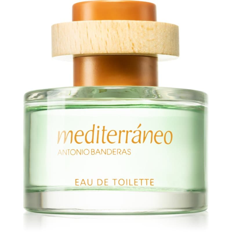 Banderas Meditteráneo Eau de Toilette für Herren 50 ml
