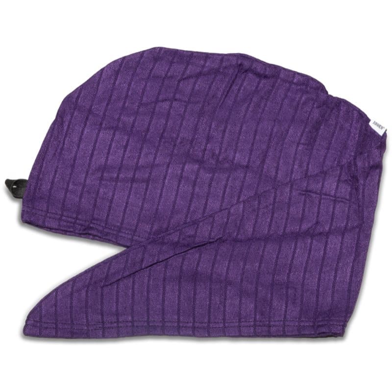 Anwen Dry It Up Turban Purple 1 St.