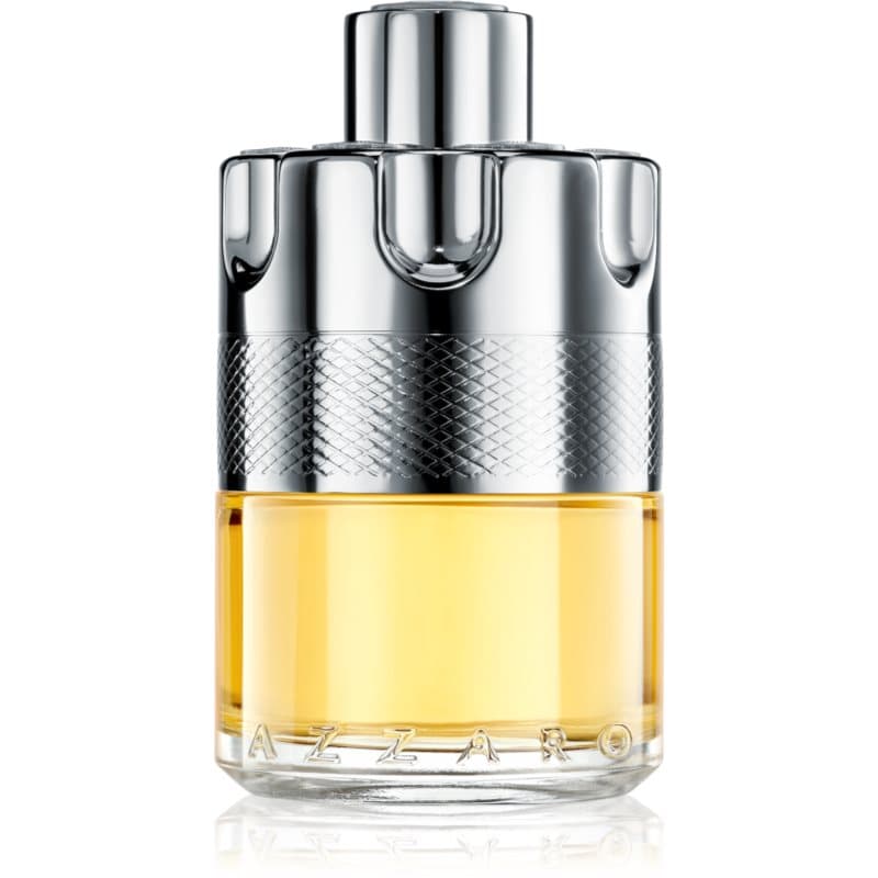 Azzaro Wanted Eau de Toilette für Herren 100 ml