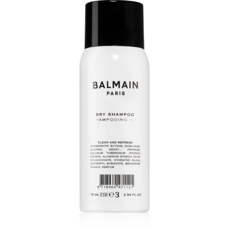 Balmain Hair Couture Dry Shampoo Trockenshampoo 75 ml