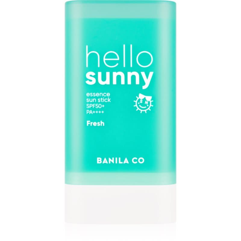 Banila Co. hello sunny Fresh Essence Sun Stick Sonnencreme-Stick SPF 50+ 18.5 g