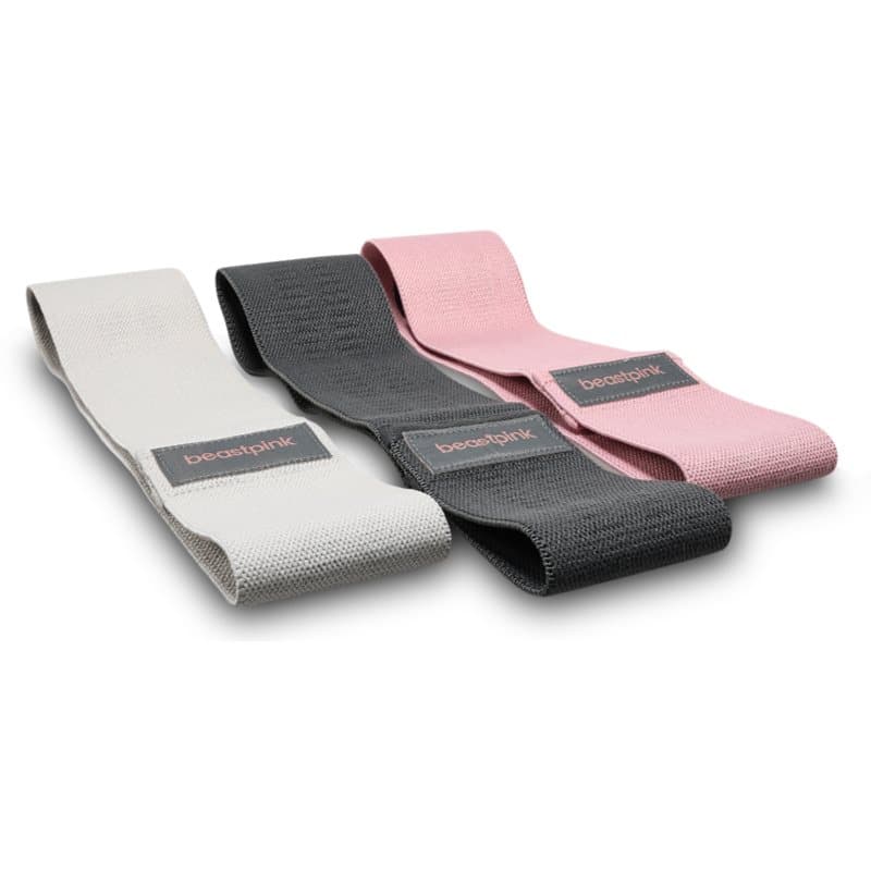 BeastPink Booty Band Widerstandsbänder-Set
