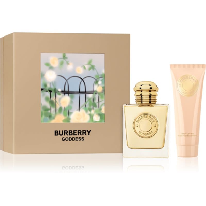 Burberry Goddess Set Geschenkset für Damen