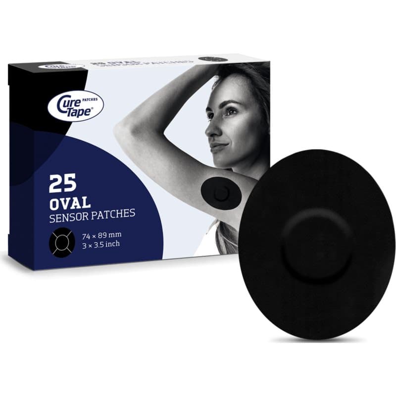 CureTape® Sensor Patches Classic Schutzpflaster Farbe 25 St.