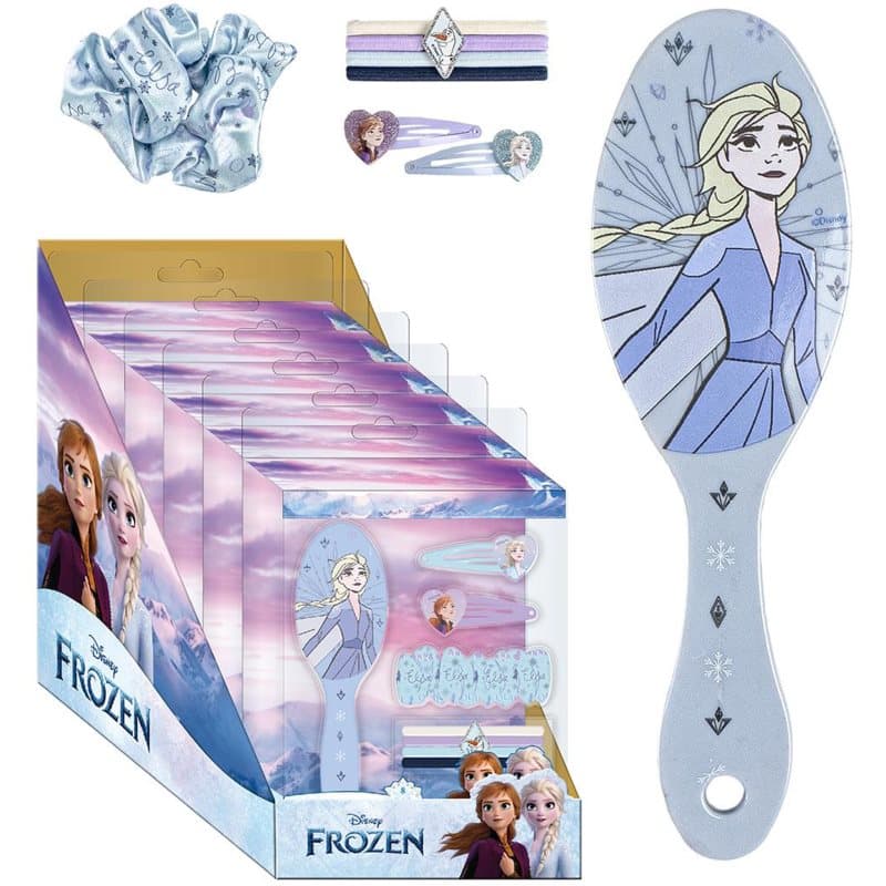 Disney Frozen Set für das Haar für Kinder