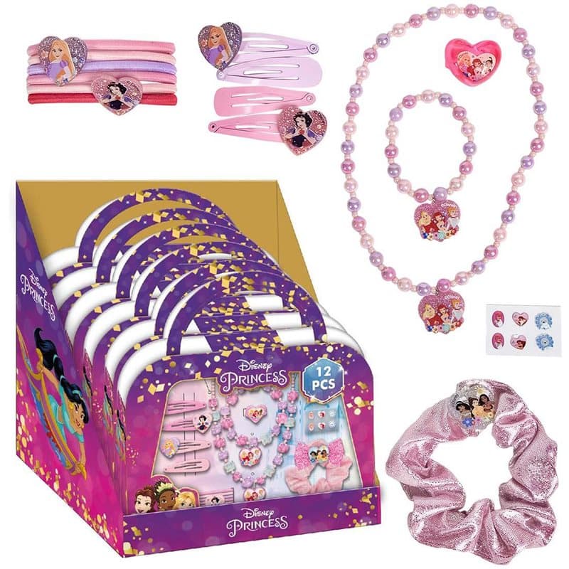 Disney Princess Beauty Set für Kinder