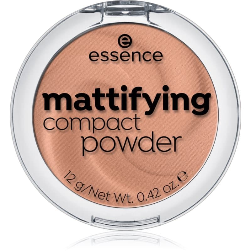 essence Mattifying Kompaktpuder mit Matt-Effekt Farbton 02 12 g
