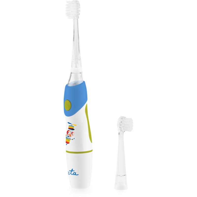 ETA Sonetic 0710 90020 elektrische Schallzahnbürste für Kinder Blue / 0-10 y. 1 St.