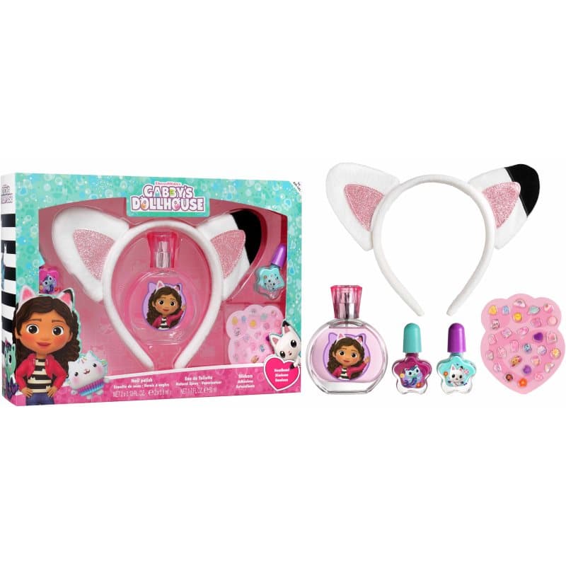 Gabby's Dollhouse Giftset Geschenkset für Kinder