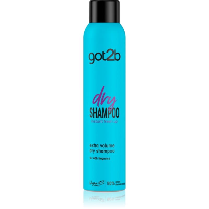 got2b Fresh it Up Extra Volume Trockenshampoo für mehr Volumen 200 ml