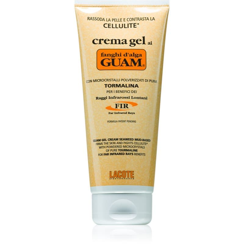 Guam Cellulite Gel für den Körper 200 ml