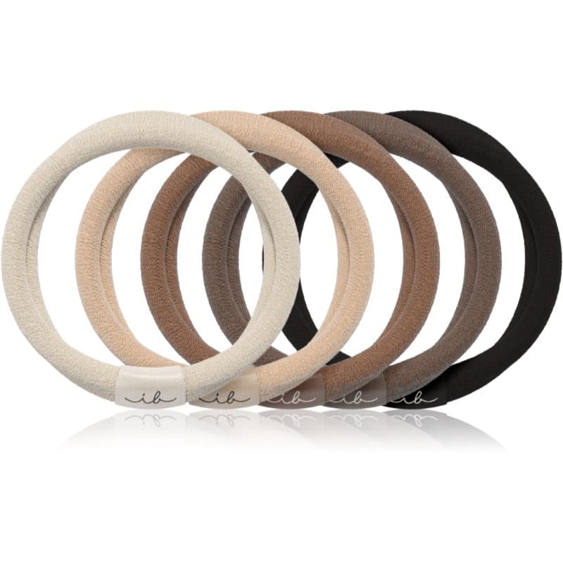 invisibobble Hair Tie Haargummis Mocha 5 St.