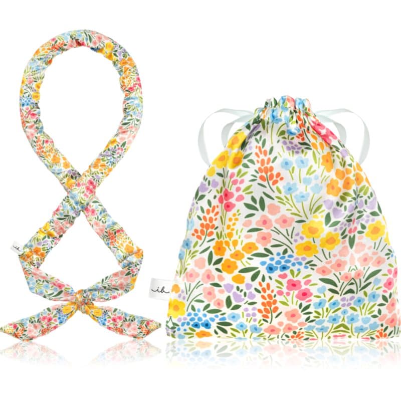 invisibobble Wildflower Blooming Curl Set zum Aufwickeln der Haare 4 St.