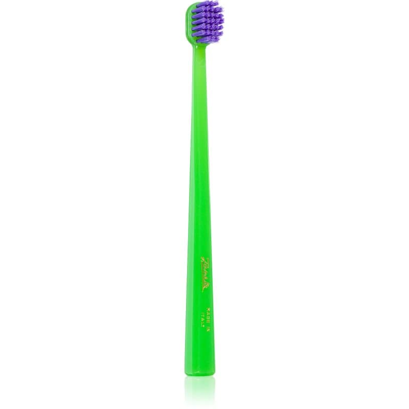 Janeke Toothbrush Medium Zahnbürste mittelweich 1 St.