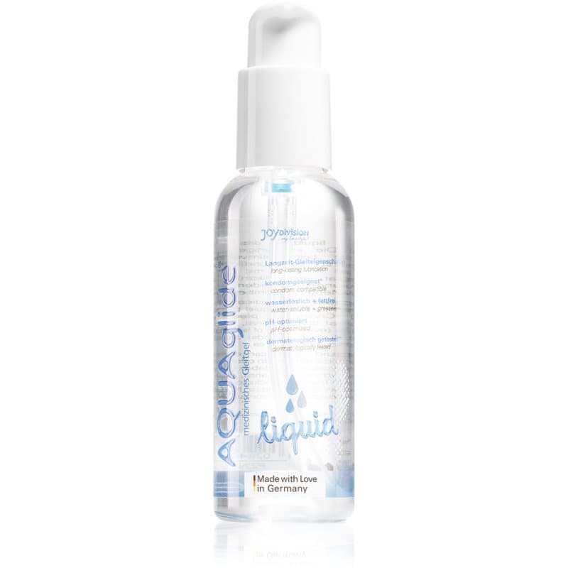 JoyDivision AQUAglide Liquid Gleitgel 125 ml
