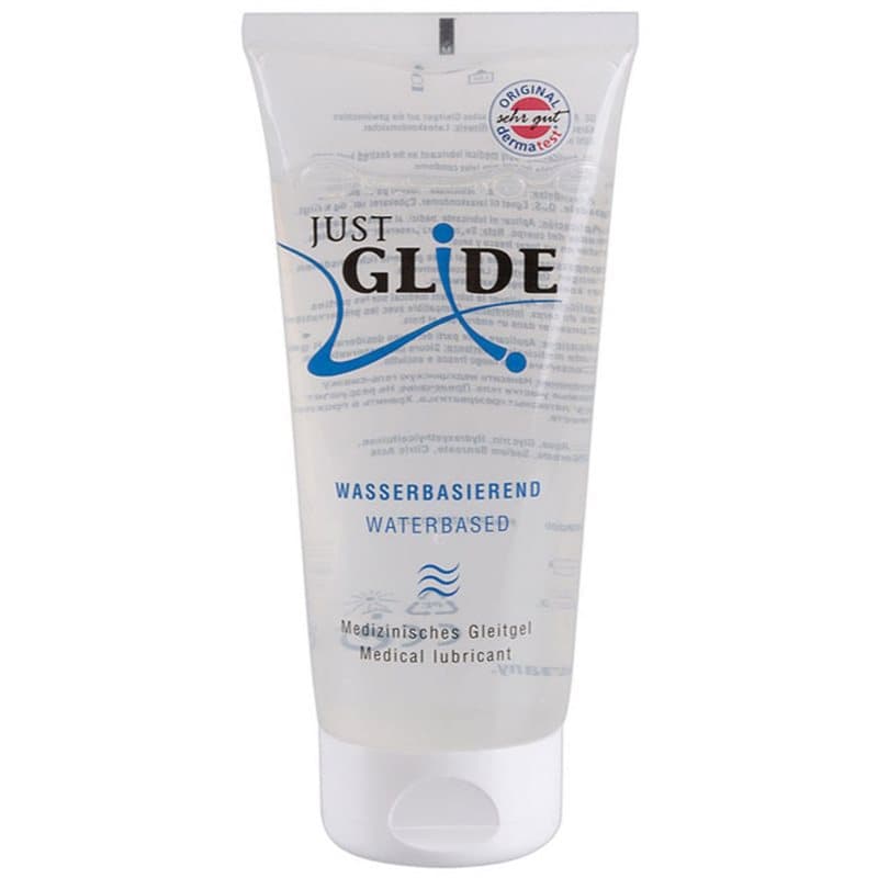 Just Glide Water Gleitgel 50 ml