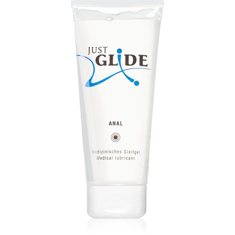 Just Glide Anal Anal-Gleitgel 200 ml