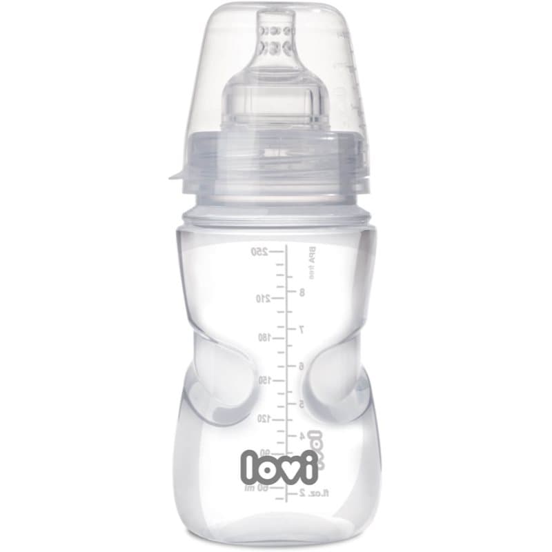 LOVI Medical+ Babyflasche 3m+ 1 St.