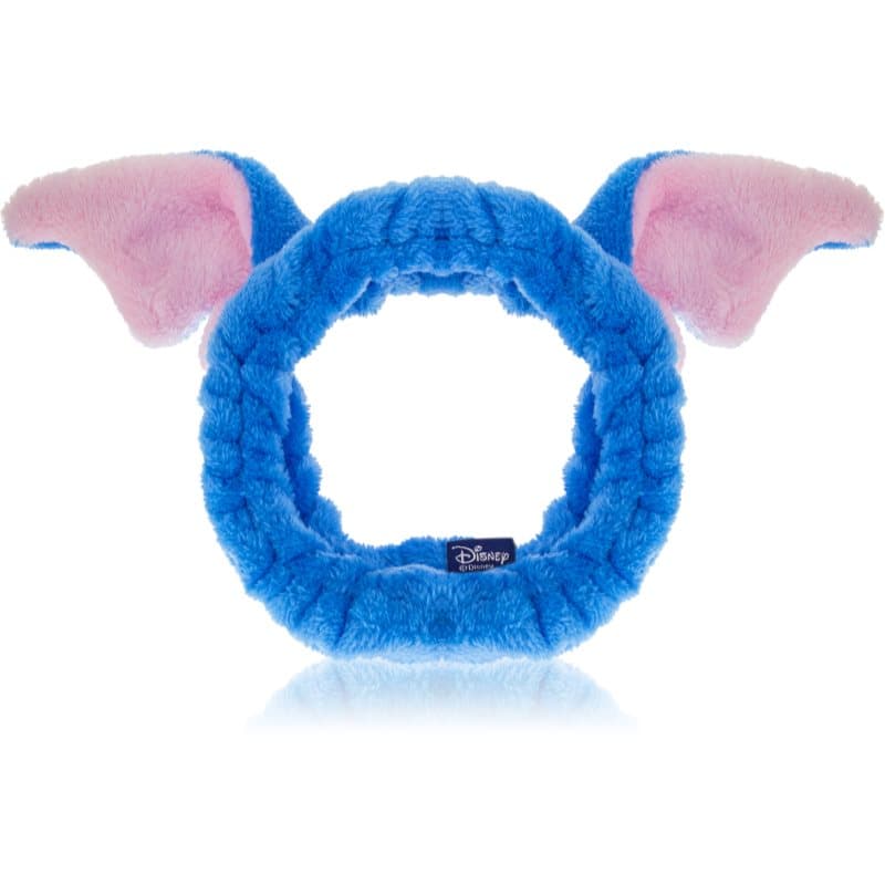 Mad Beauty Stitch Denim kosmetisches Stirnband 1 St.