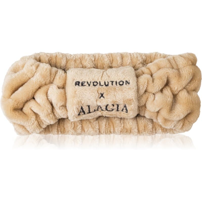 Revolution X Alagia Me Time kosmetisches Stirnband 1 St.