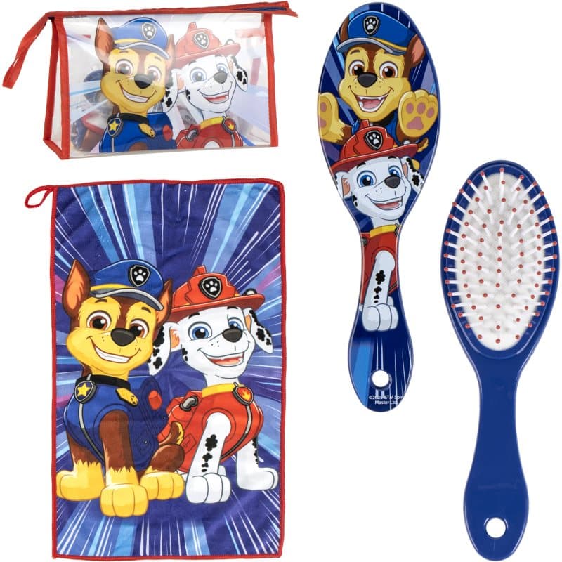 Nickelodeon Paw Patrol Travel Kit Reiseset für Kinder 1 St.