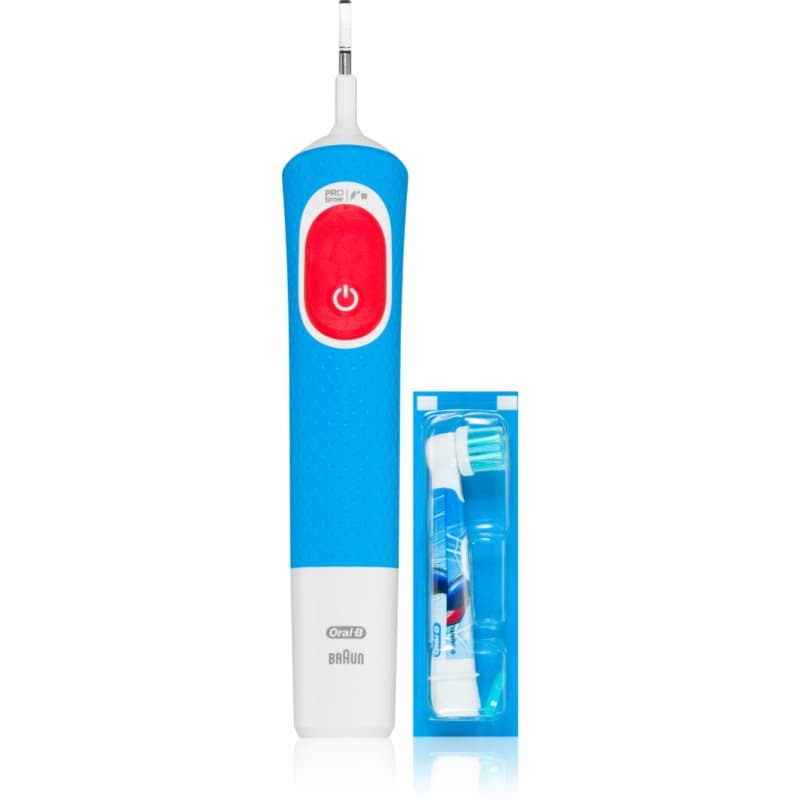 Oral-B PRO Kids 3+ Spiderman II elektrische Zahnbürste für Kinder 1 St.
