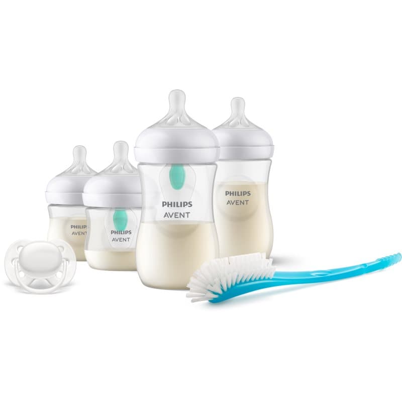 Philips Avent Natural Response AirFree Set SCD657/11 Geschenkset für Kinder ab der Geburt