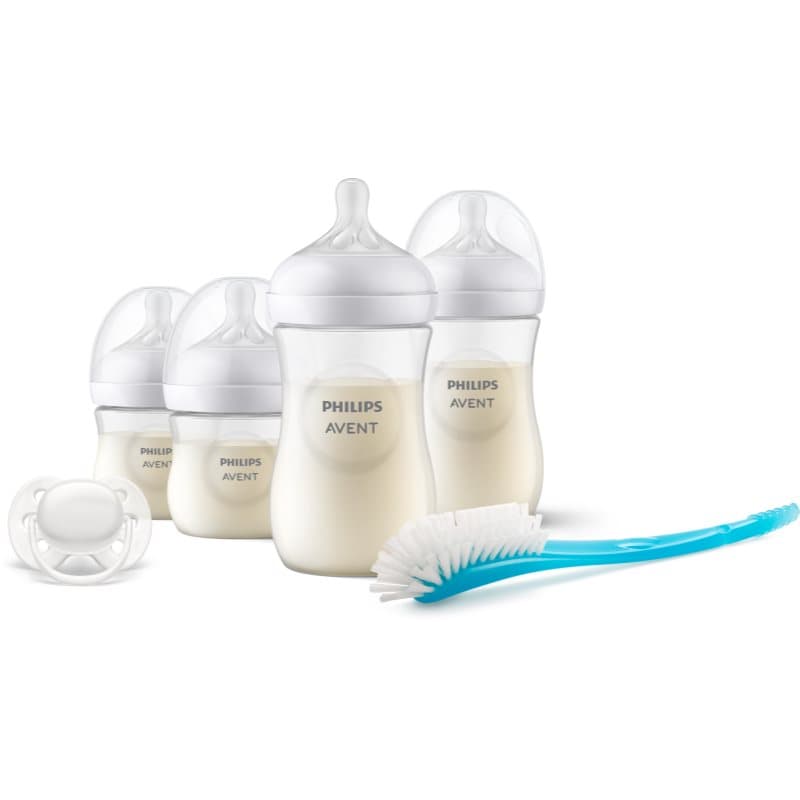 Philips Avent Natural Response Set SCD838/11 Geschenkset für Kinder ab der Geburt