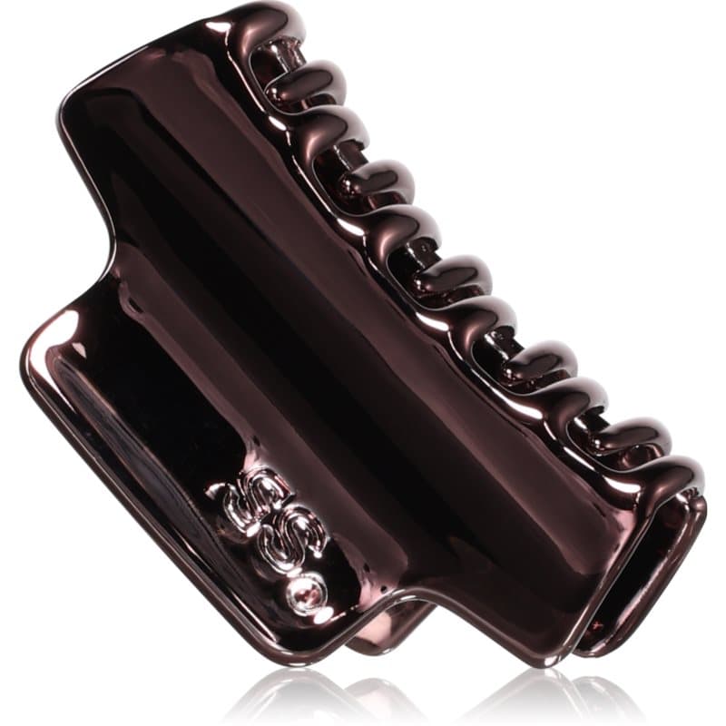 Sister's Aroma Metal Hair Clip Haarklammer Farbe Milk Chocolate 1 St.