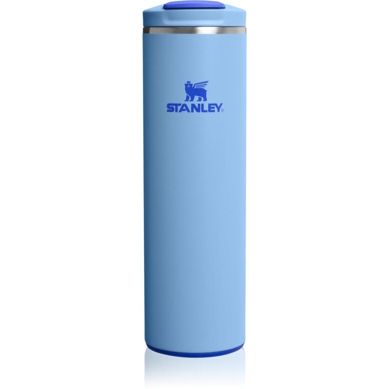 Stanley Transit Fliptop Mug Thermobecher medium Blue Sky 1 St.
