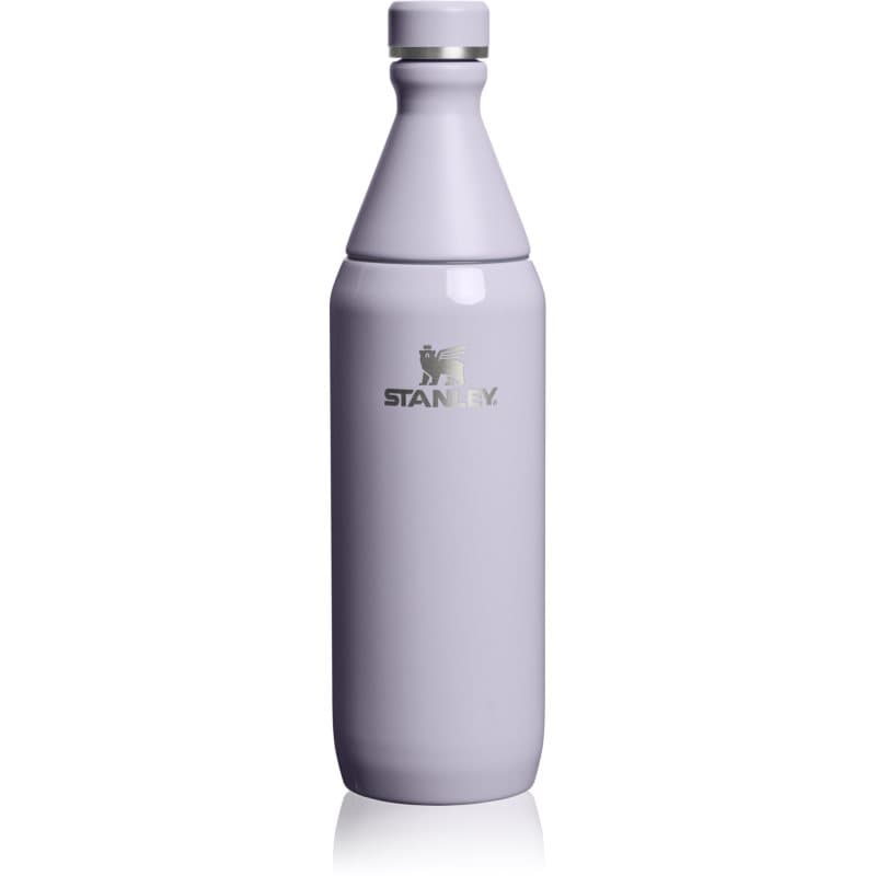 Stanley All Day Slim Bottle Wasserflasche aus Edelstahl Purple Dust 1 St.