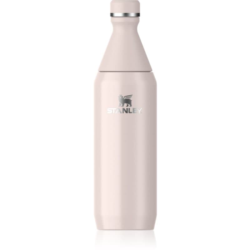 Stanley All Day Slim Bottle Wasserflasche aus Edelstahl Rose Quartz 1 St.