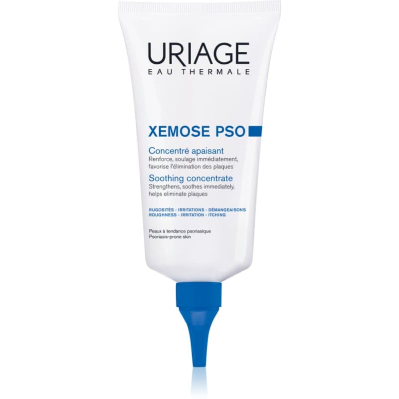 Uriage Xémose PSO beruhigende Emulsion für trockene Haut 150 ml