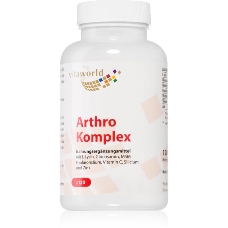 Vita World Arthro Complex Kapseln 104 g