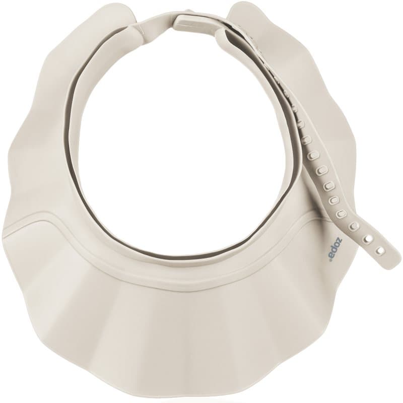 Zopa Silicone Bathing Protector Badekappe 0 m+ Beige 1 St.