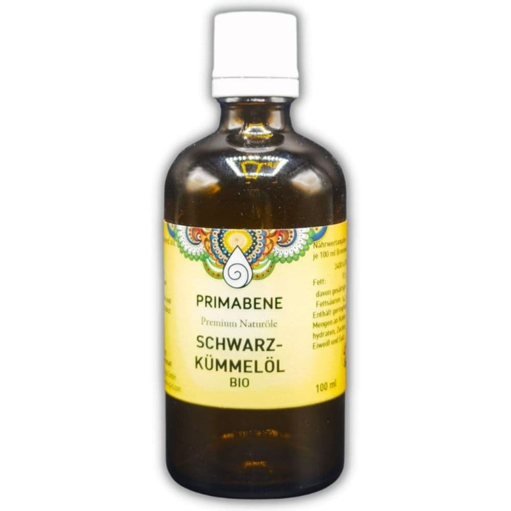 Primabene Schwarzkümmelöl Bio