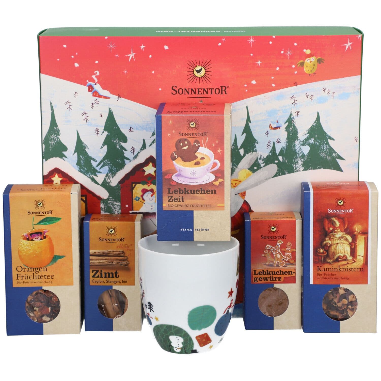 SonnentoR® Geschenkset Weihnacht view 2