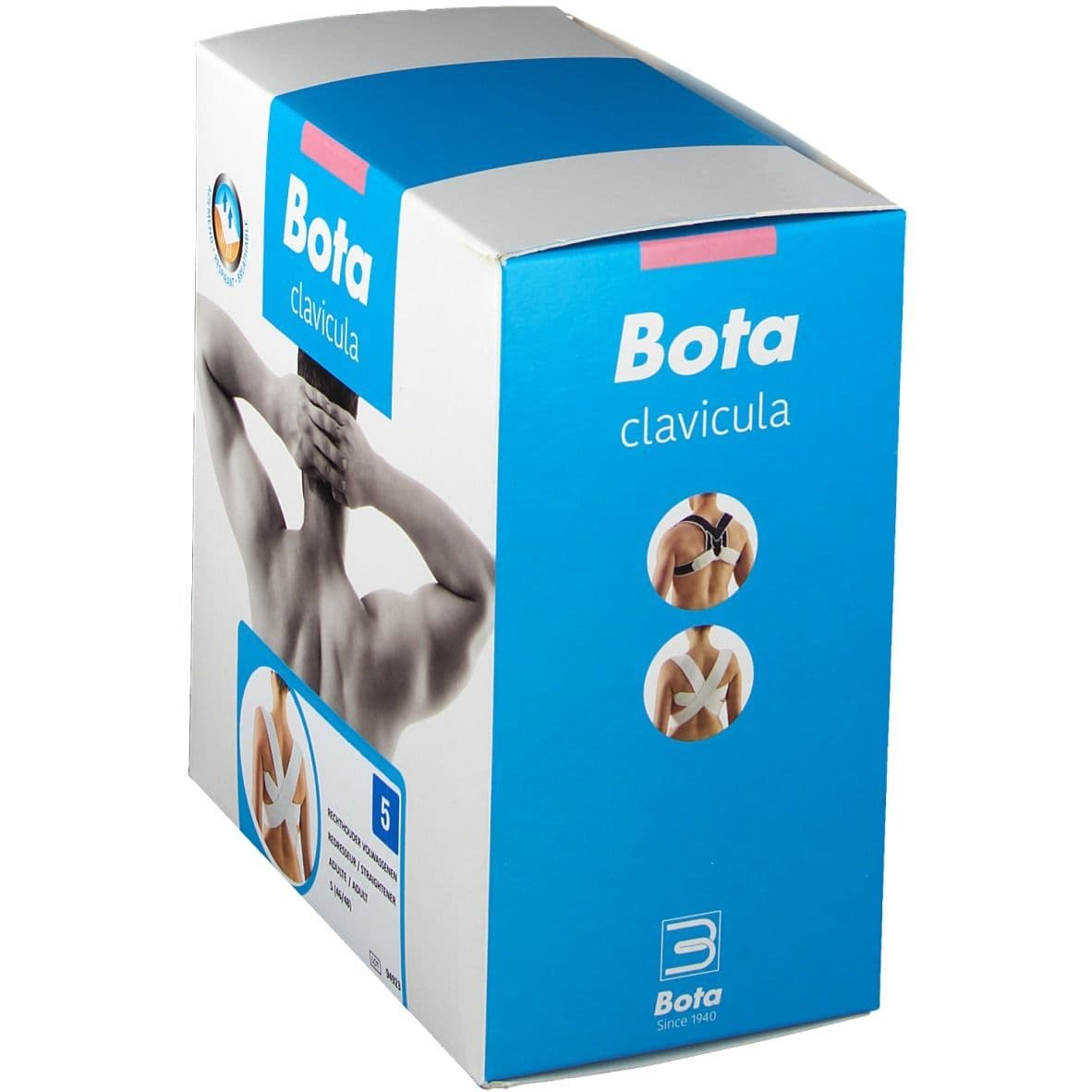 Bota Clavicula Schiene Gr. S view 2