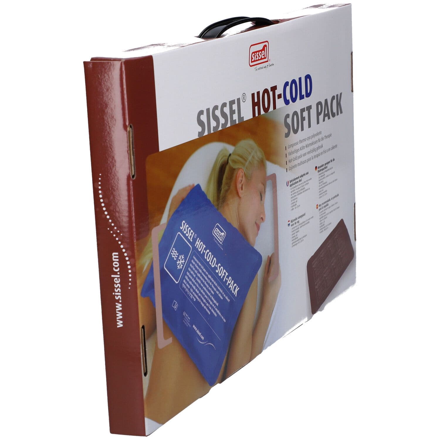 Sissel® Hot-Cold Soft Pack view 2