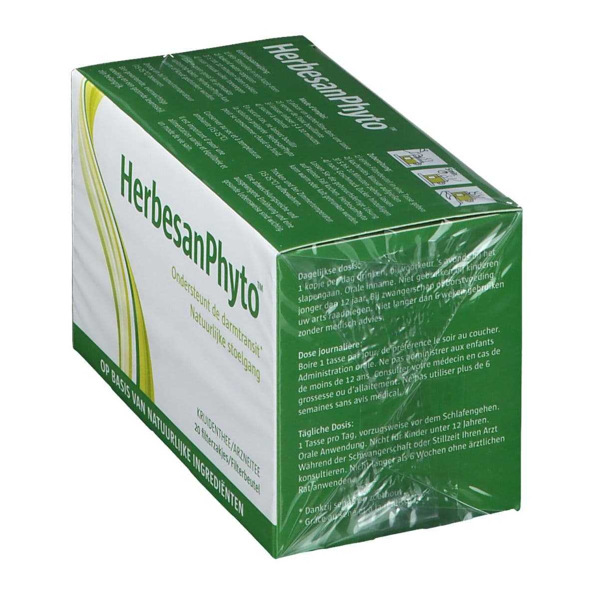 Herbesan Phyto™ Tisane view 2