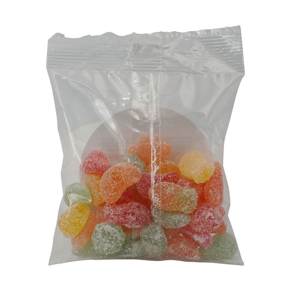 Damhert Gomfruit Gummibärchen ohne Zucker view 2