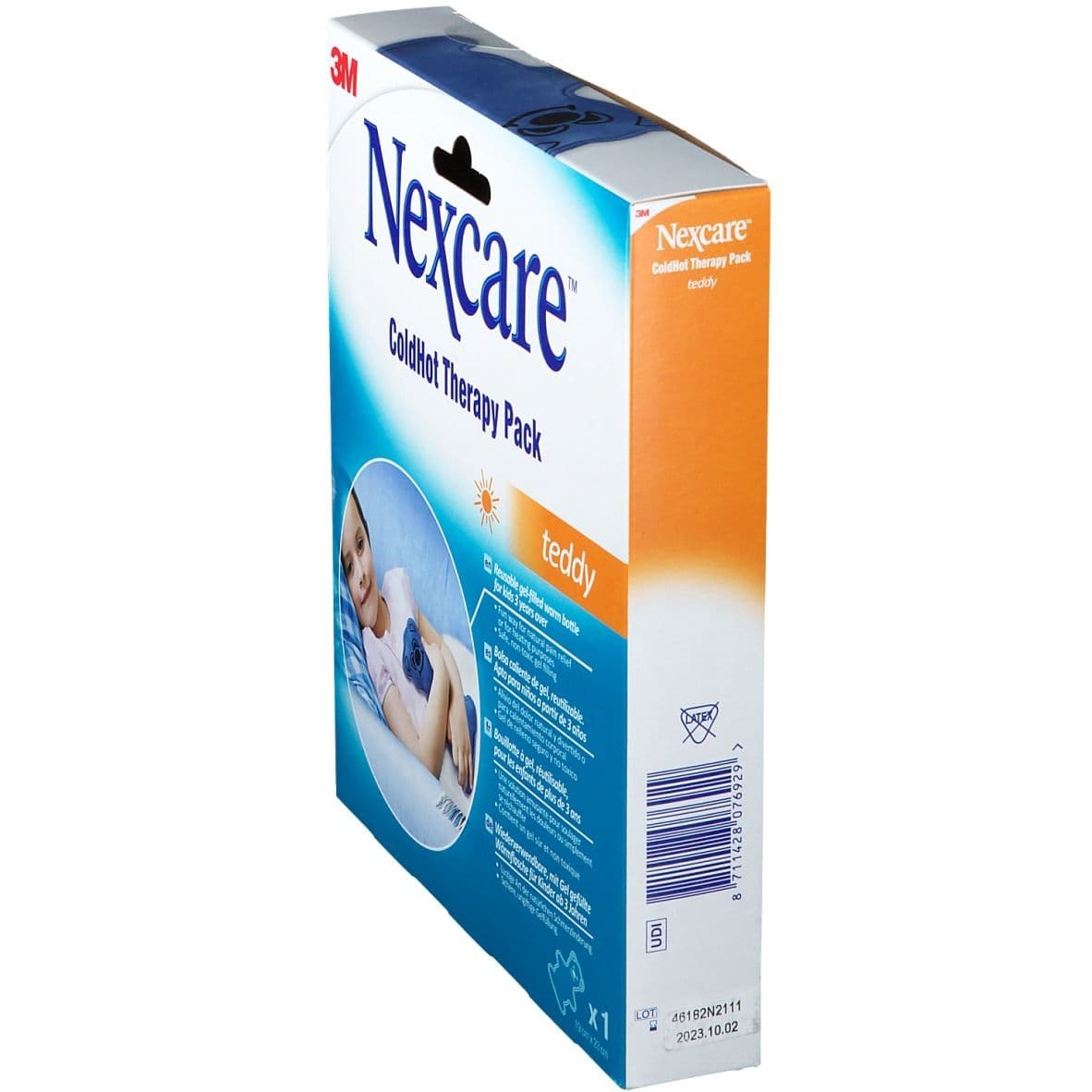 3M Nexcare™ ColdHot Teddy Wärmekissen view 2