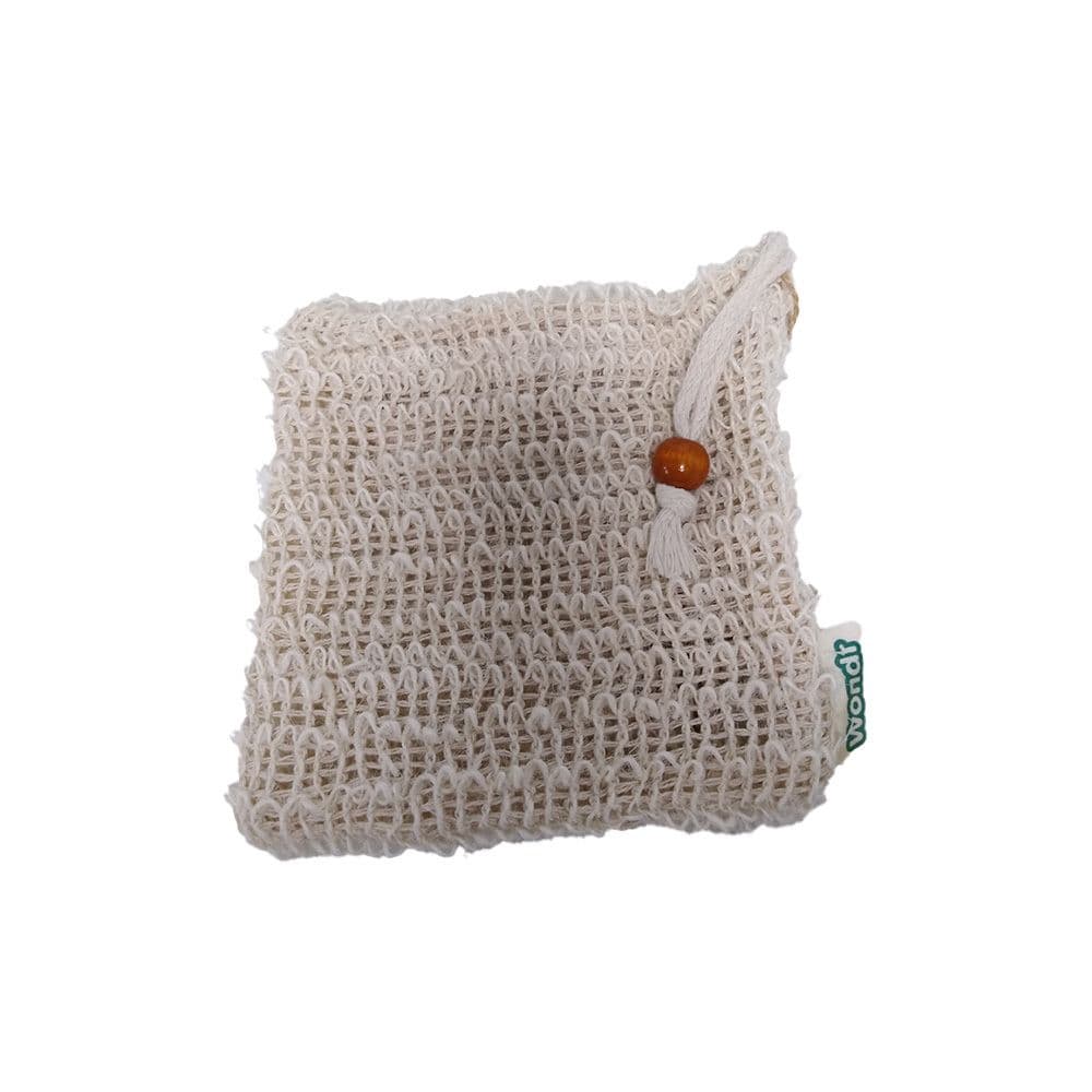 Wondr Tasche aus grüner Bambusbaumwolle view 2