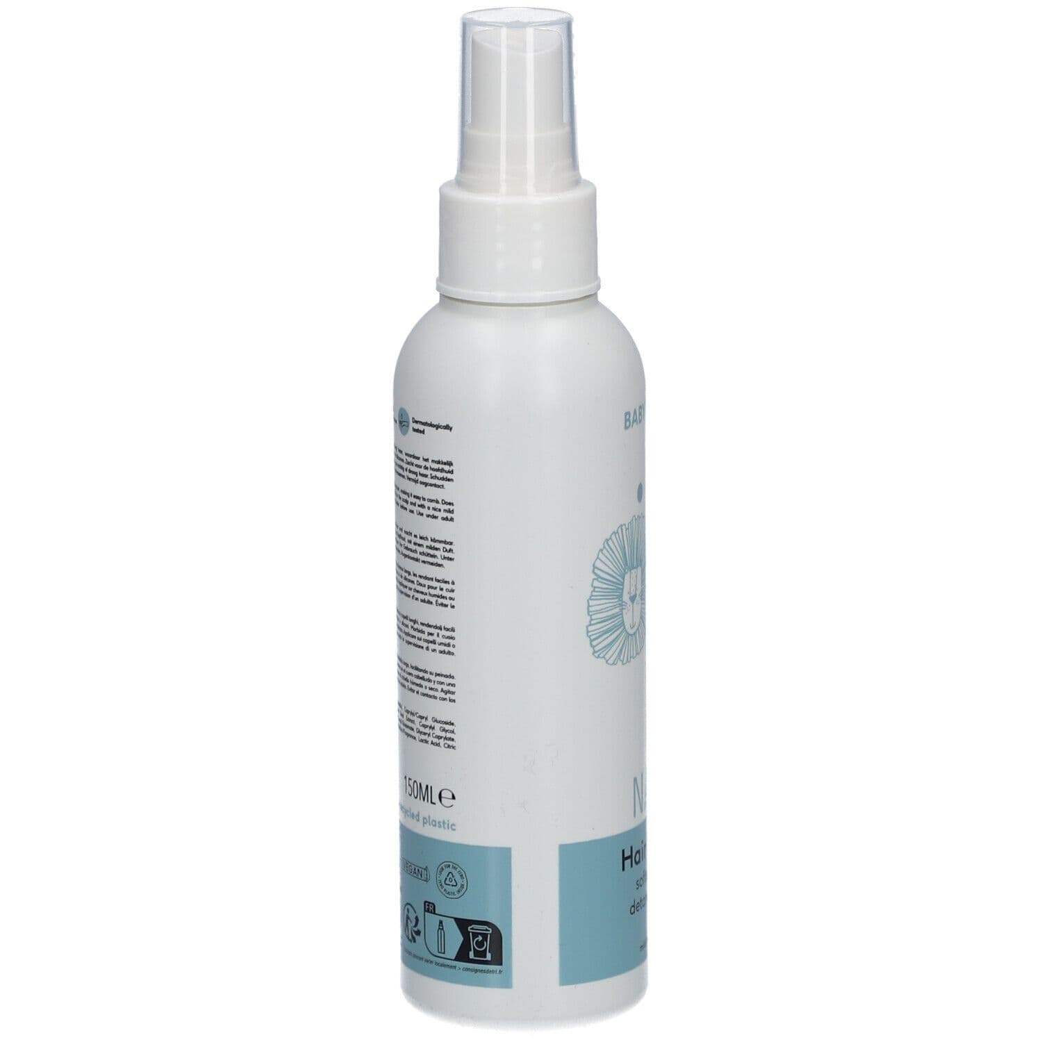 Naïf Softening Hair Lotion view 2