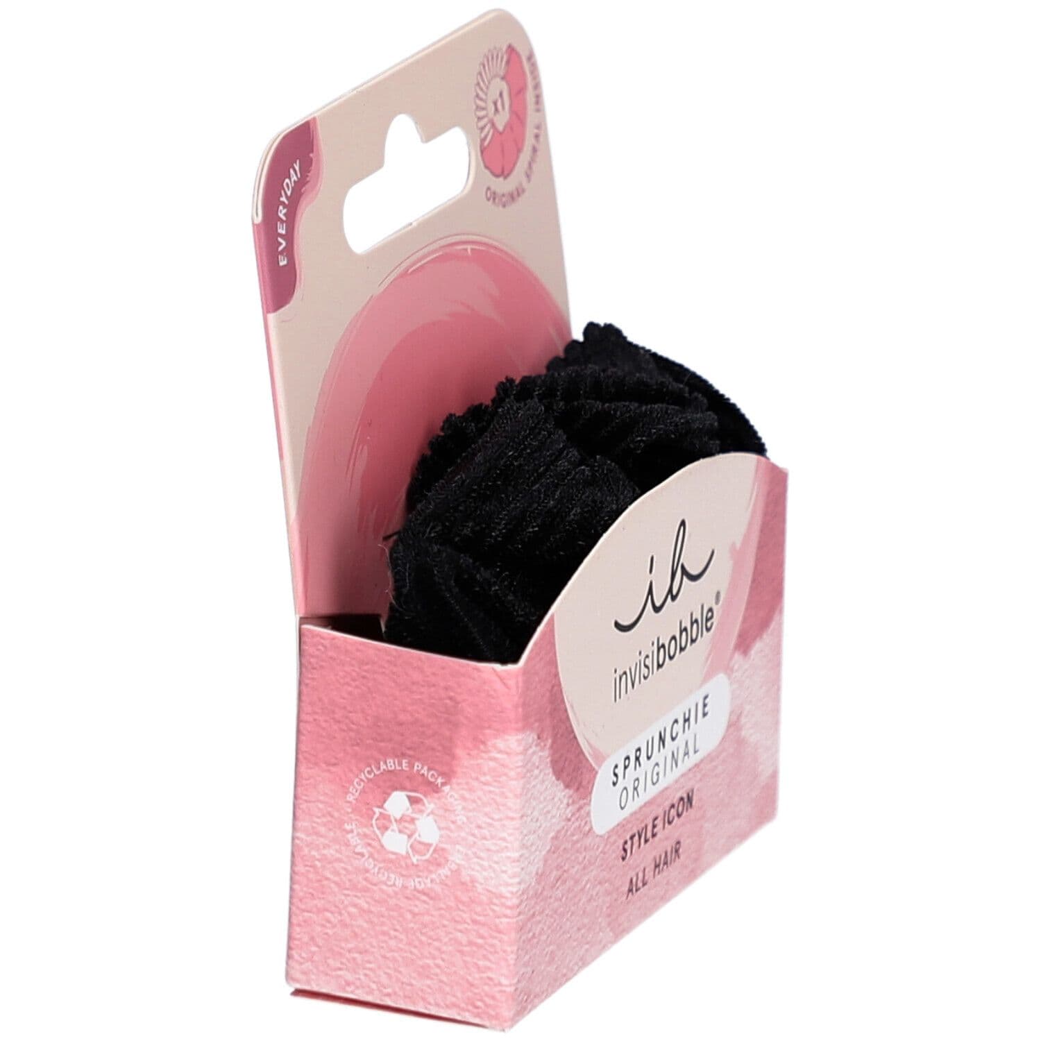 Invisibobble Original Haargummi mit Innenspirale für alle Haartypen view 2