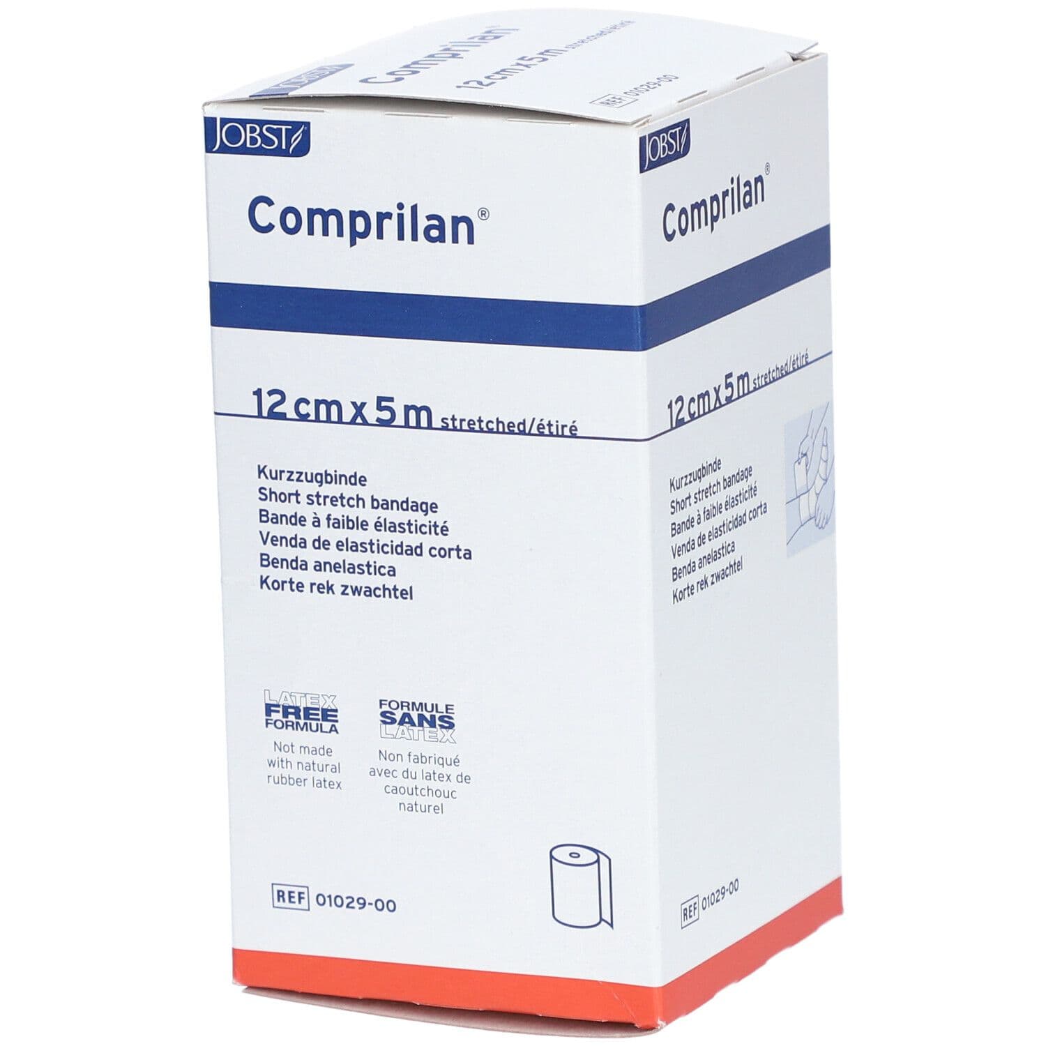 Comprilan® elastische Binde 12 cm x 5 m view 2