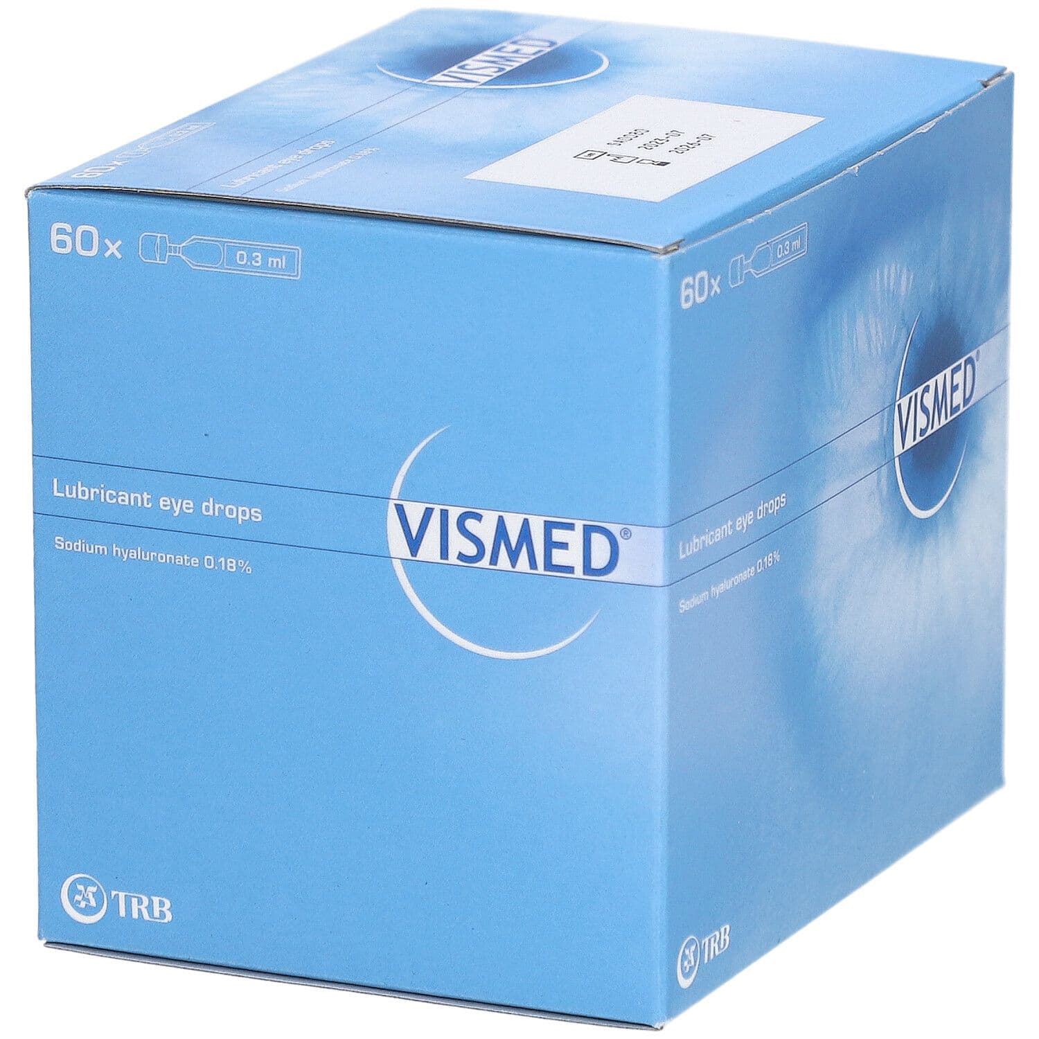 Vismed Augentropfen 60 x 0,3 ml view 2